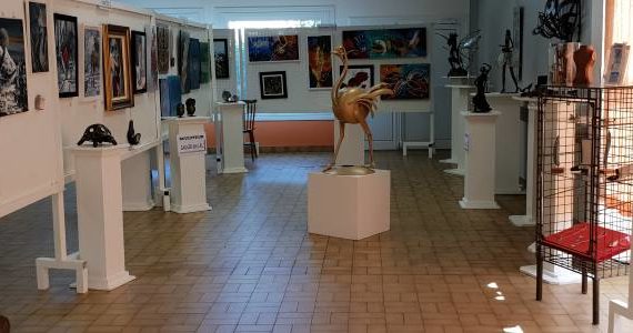 Salon de peinture 2018